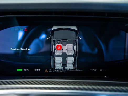 Used 2022 Tesla Model X Plaid image 43