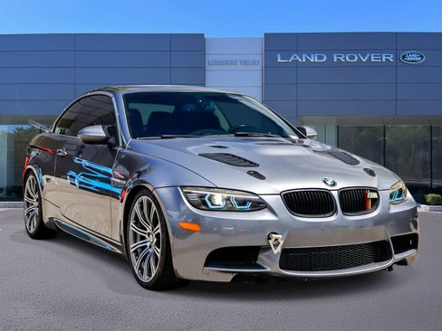 Used 2013 BMW M3 Convertible RWD image 3