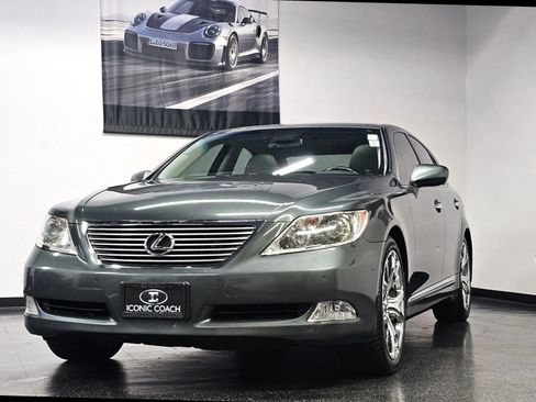 Used 2007 Lexus LS 460 RWD image 5