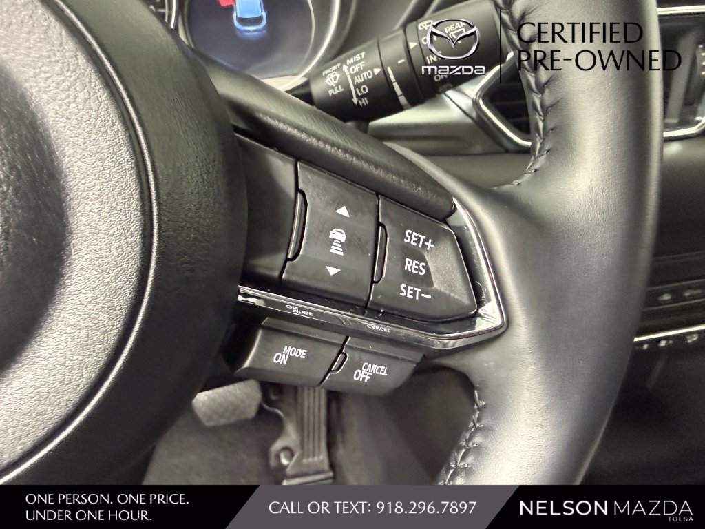 Certified 2025 MAZDA CX-5 AWD 2.5 S w/ Preferred Package image 23