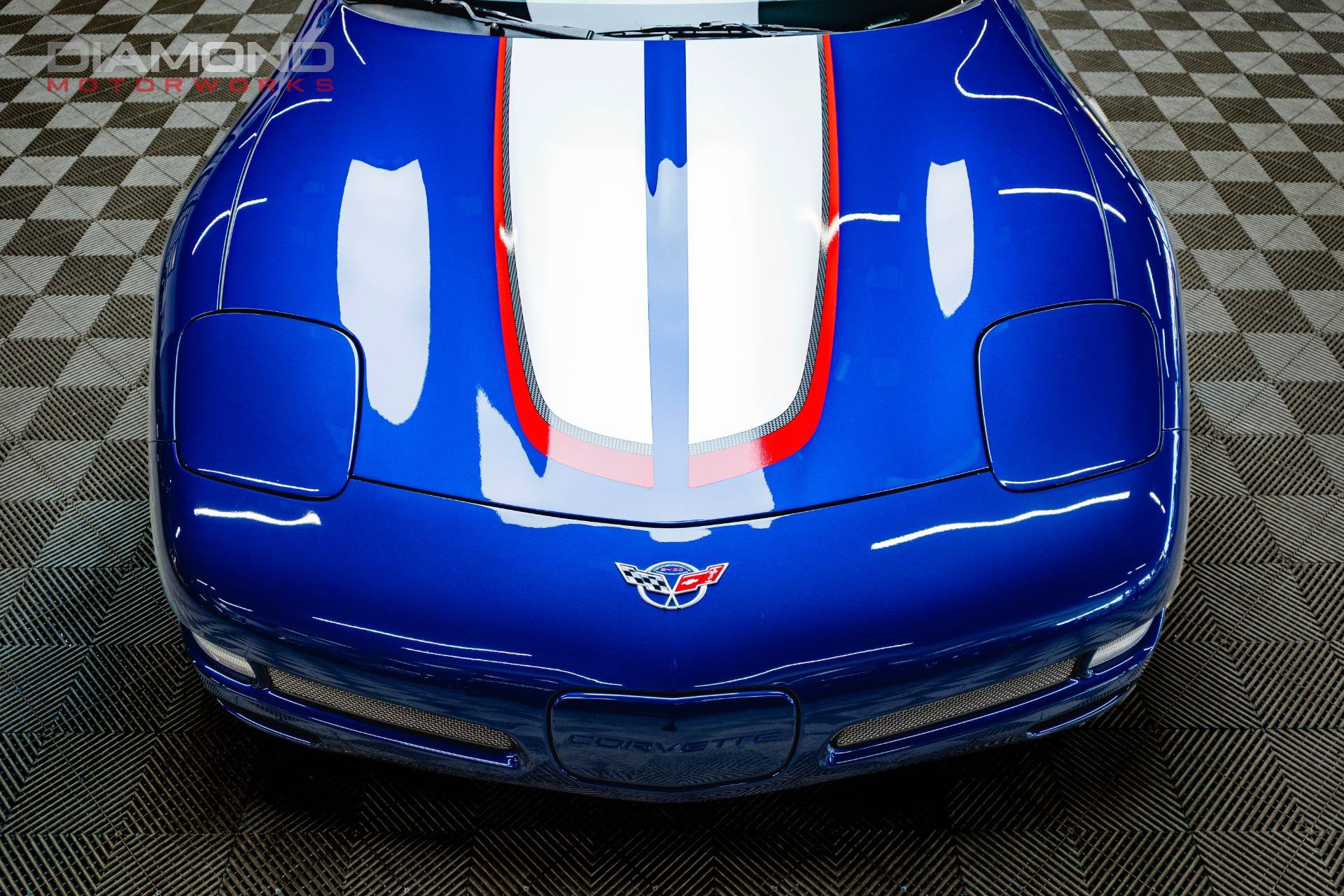 Used 2004 Chevrolet Corvette Z06 w/ Z06 Preferred Equipment Group RWD image 33