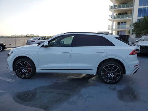 Certified 2023 Audi Q8 Premium Plus w/ Premium Plus Package AWD/4WD image 3