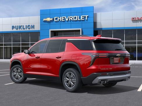 New 2026 Chevrolet Traverse LT w/ Driver Confidence Package AWD/4WD image 3