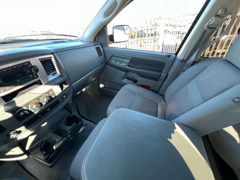 Used 2008 Dodge Ram 3500 Truck SLT w/ Trailer Tow Group image 29