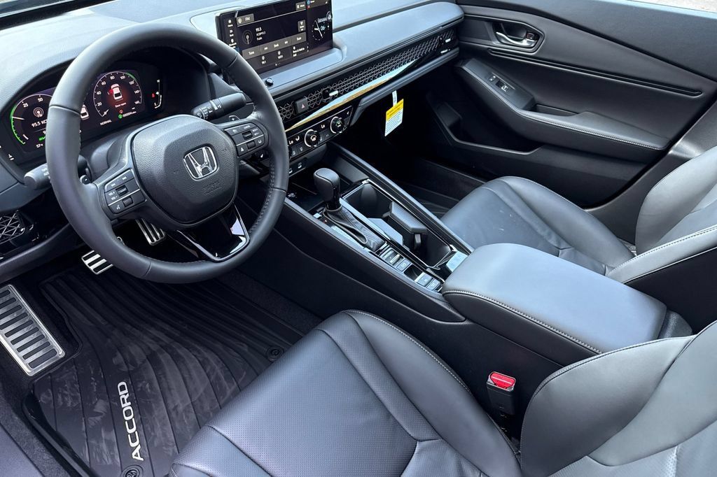 New 2026 Honda Accord Sport image 3