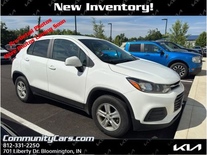 Used 2020 Chevrolet Trax LS w/ Tint and Cruise Package