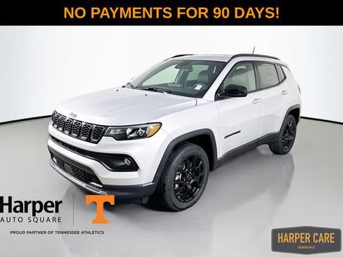 New 2026 Jeep Compass Latitude AWD/4WD image 1