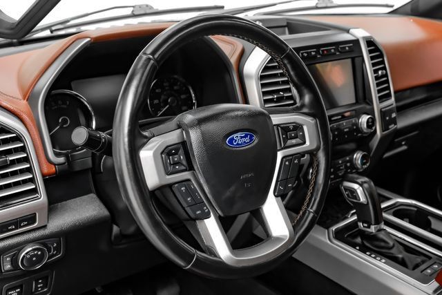 Used 2020 Ford F150 Platinum w/ Equipment Group 701A Luxury AWD/4WD image 22