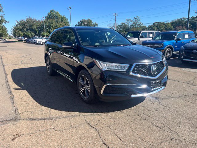 Used 2018 Acura MDX SH-AWD image 26