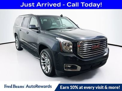Used 2020 GMC Yukon XL SLT w/ Premium Edition