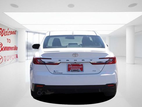 Used 2025 Toyota Camry SE FWD image 6