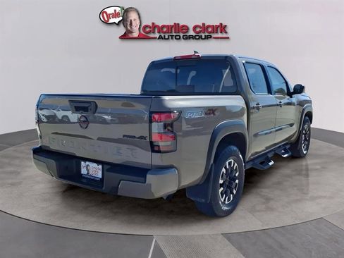 Used 2024 Nissan Frontier PRO-4X w/ Off-Road Protection Package image 6