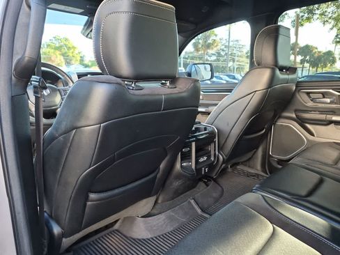 Used 2022 RAM 1500 Laramie RWD image 19