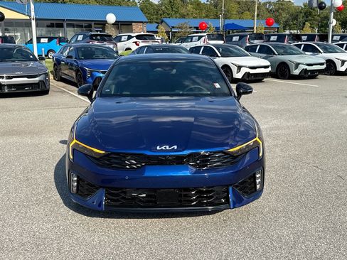 New 2026 Kia K5 GT w/ GT1 Package FWD image 8