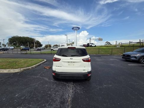 Used 2020 Ford EcoSport SE FWD image 6