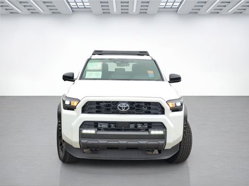 Used 2025 Toyota 4Runner TRD Off-Road Premium image 2