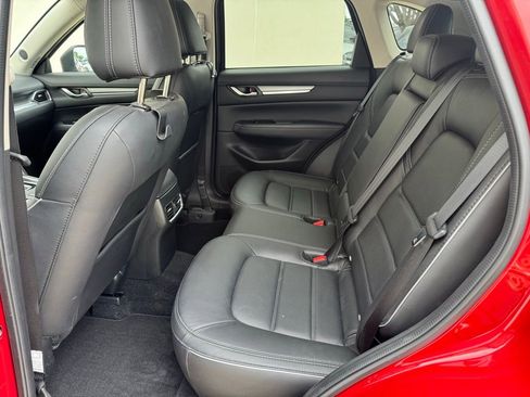 Used 2024 MAZDA CX-5 AWD 2.5 S w/ Premium Plus Pkg image 13