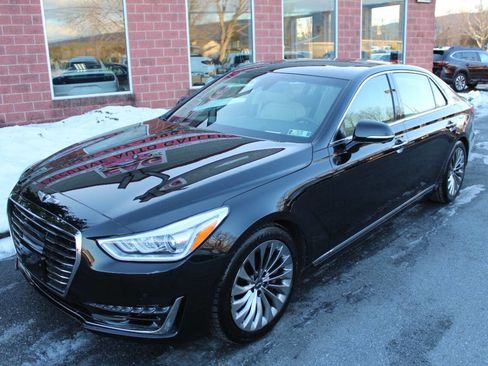 Used 2019 Genesis G90 3.3T Premium image 2