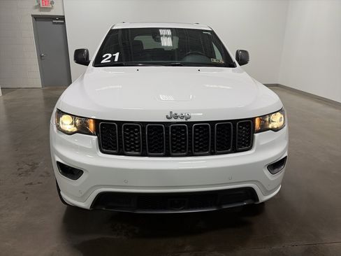 Used 2021 Jeep Grand Cherokee Limited w/ Quick Order Package 28K 80th AWD/4WD image 41