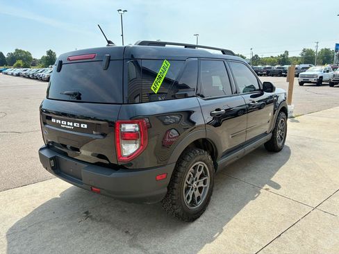 Used 2021 Ford Bronco Sport Big Bend AWD/4WD image 5