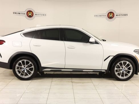 Used 2023 BMW X6 xDrive40i w/ Premium Package AWD/4WD image 2