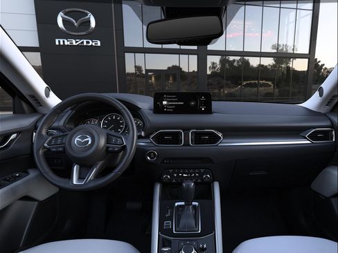 New 2025 MAZDA CX-5 AWD 2.5 S w/ Premium Plus Pkg image 2