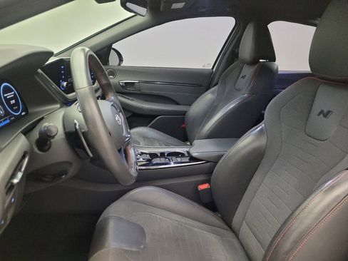 Used 2021 Hyundai Sonata N Line w/ Cargo Package image 17