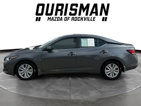 Used 2023 Nissan Sentra S w/ Lighting Package image 3