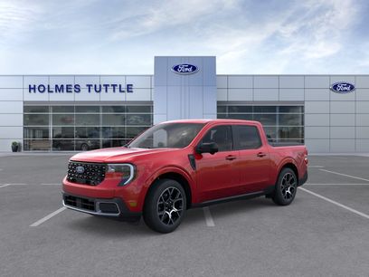 New 2026 Ford Maverick Lariat w/ 4K Tow Package