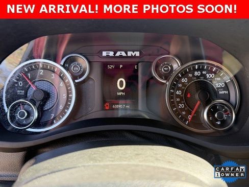 Used 2024 RAM 2500 Big Horn image 5