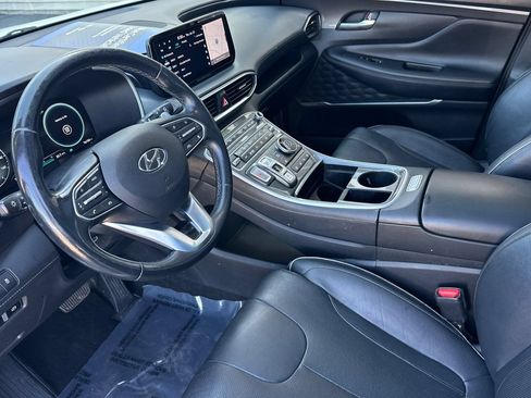 Used 2022 Hyundai Santa Fe Limited w/ Cargo Package AWD/4WD image 9
