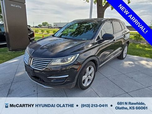 Used 2015 Lincoln MKC FWD image 1