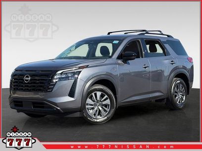 New 2026 Nissan Pathfinder SV