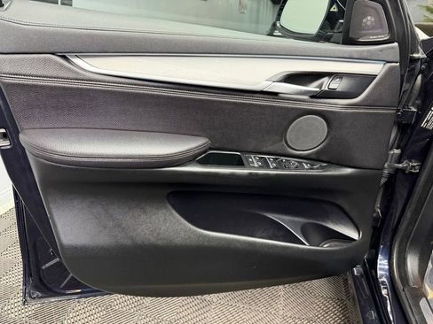 Used 2019 BMW X6 sDrive35i w/ M Sport Package RWD image 38