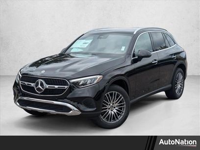 New 2026 Mercedes-Benz GLC 300