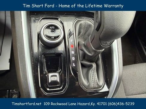 Used 2023 Chevrolet Colorado Trail Boss w/ Advanced Trailering Package AWD/4WD image 19