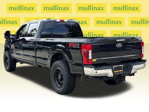 Certified 2021 Ford F350 Lariat w/ Lariat Value Package AWD/4WD image 13