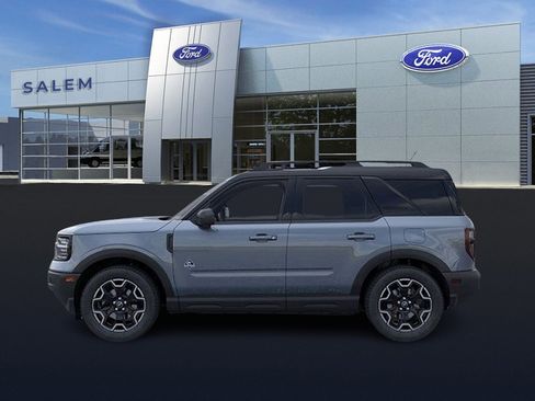 New 2025 Ford Bronco Sport Outer Banks w/ Outer Banks Tech Package+ image 28