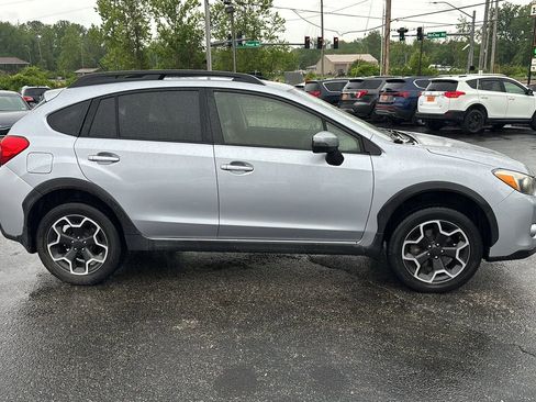 Used 2015 Subaru Crosstrek 2.0i Limited w/ Popular Package #2 AWD/4WD image 6