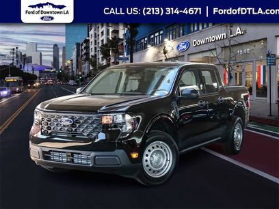 New 2025 Ford Maverick XL