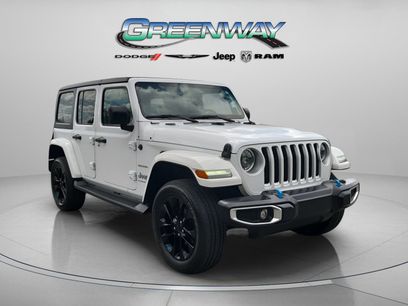 Used 2023 Jeep Wrangler Unlimited Sahara w/ Cold Weather Group