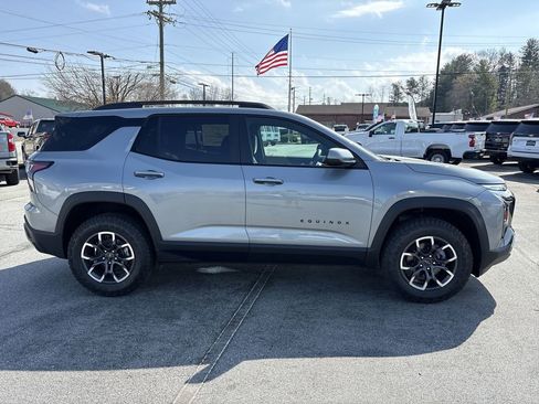 New 2026 Chevrolet Equinox ACTIV w/ Convenience Package III image 9