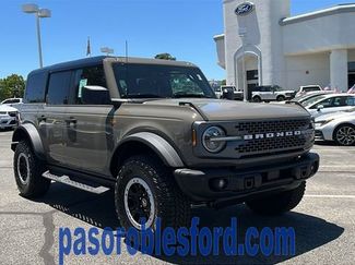 New 2026 Ford Bronco Badlands AWD/4WD 360° Tour