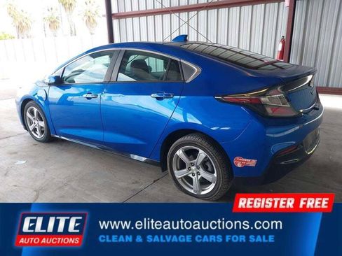 Used 2017 Chevrolet Volt LT w/ Comfort Package FWD image 5