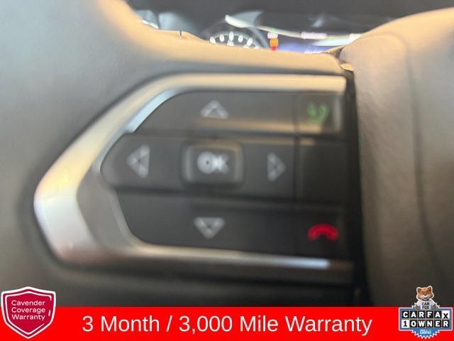 Used 2024 Jeep Compass Latitude AWD/4WD image 8