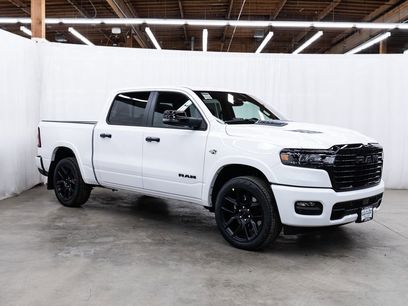 New 2026 RAM 1500 Laramie