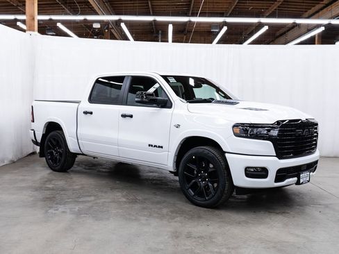 New 2026 RAM 1500 Laramie AWD/4WD image 1