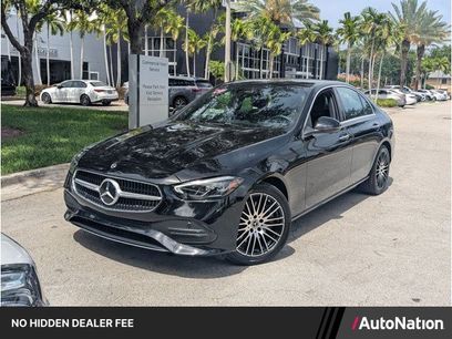 Used 2026 Mercedes-Benz C 300 Sedan