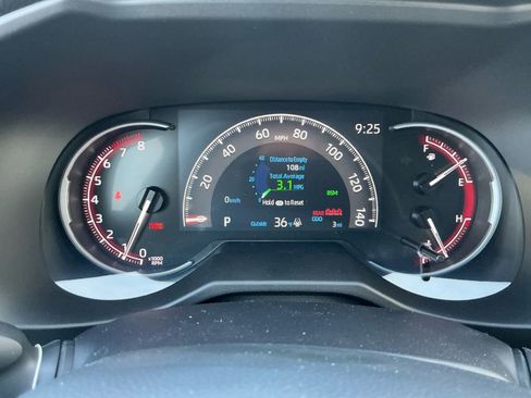 New 2025 Toyota RAV4 LE image 20