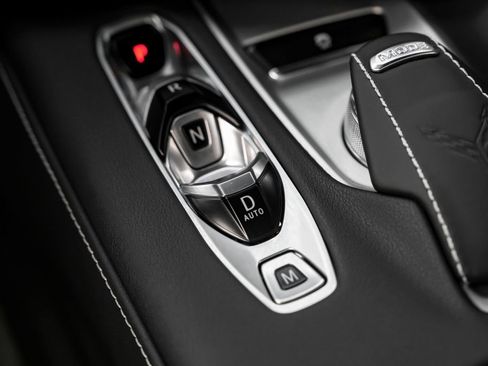 Used 2024 Chevrolet Corvette Z06 image 18